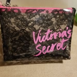 NWT Victoria's Secret Cosmetic Bag